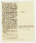 MSMA 1/24.44: Copie d’un courrier écrit par Martin Ludwig Besenval à Mr. de Bernard, agent de la cour à Vienne