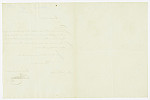 MSMA 1/24.50: Courrier écrit par le prince de Metternich à Martin Ludwig Besenval