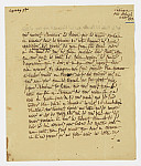 MSMA 1/24.82: Lettre de Martin Ludwig de Besenval au baron d’Estavayer