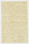 MSMA 1/25.501: Contrat entre Martin Ludwig Besenval, son fils, M. Marie Ernest de Chabot et le comte d’Arsigny pour des recherches de sel