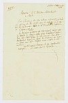 MSMA 1/25.616: Copie d'un courrier de Martin Ludwig Besenval à M. Merian Burkhard