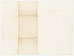 MSMA 1/28.49: Copie des lettres patentes accordées par Charles Emmanuel de Savoie à Nicolas Besenval