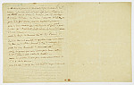 MSMA 1/28.50: Notes de [Martin Ludwig Besenval] directives au Baron d'Estavayer pour l'établissement de ces preuves