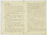 MSMA 1/28.56: Généalogie de la maison de Besenval par le général Baron de Zurlauben