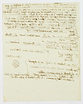 MSMA 1/28.86: Copie d'une notice de Blaise Beltram sur la noblesse de la famille Besenval