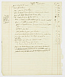 MSMA 1/29.18: Livre de compte de Martin Ludwig Besenval pour la période d’octobre 1852 à janvier 1853