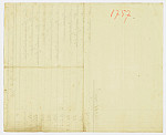 MSMA 1/29.43: Etat et montant des mémoires des marchands pour des fournitures à la demi-compagnie de Besenval pour la revue du roi de 1757