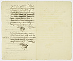 MSMA 1/29.5: Extrait des registres du Conseil souverain d’Alsace pour la prestation de foi et hommage pour les fiefs de la famille Besenval