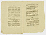 MSMA 1/30.16: Assemblée nationale. Séance et suite des Nouvelles de Versailles du 15 octobre 1789