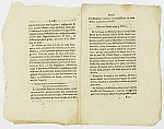 MSMA 1/30.18: Courrier politique national et littéraire du 5 octobre 1789 – Assemblée nationale du soir 2 et du matin 3 octobre