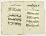 MSMA 1/30.18: Courrier politique national et littéraire du 5 octobre 1789 – Assemblée nationale du soir 2 et du matin 3 octobre