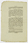 MSMA 1/30.19: Le Courrier de Paris, ou le Publiciste François, journal politique, libre et impartial : par une société de patriotes du 25 novembre 1789
