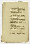 MSMA 1/30.21: Le Courrier de Paris, ou le Publiciste François, journal politique, libre et impartial : par une société de patriotes du 8 janvier 1790