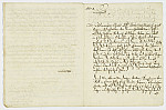 MSMA 1/31.52: Copie de la lettre de baronnie de la famille de Roll d'Emmenholz, établie à Soleure