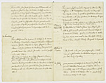 MSMA 1/31.7: Inventaire des titres produits pour justifier la filiation et noblesse de Marie Madeleine de Sury de Steinbrugg pour être admise dans l'illustre abbaye de Migete