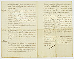 MSMA 1/31.8: Inventaire des titres produits pour justifier la filiation et noblesse de Marie Madeleine de Sury de Steinbrugg pour être admise dans l'illustre abbaye de Migete