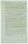 MSMA 1/31.91: Copie et traduction des lettres des chevaliers du St-Sépulcre en faveur de Jean Louis et Jean Joseph Antoine de Roll
