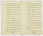 MSMA 1/32.112: Supplique des barons de Besenval au Conseil souverain d'Alsace