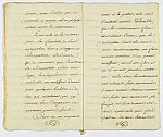 MSMA 1/32.112: Supplique des barons de Besenval au Conseil souverain d'Alsace