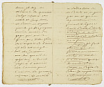 MSMA 1/32.177: Extrait des registres de la justice de la seigneurie de Brunstatt au sujet du serment du berger
