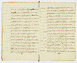 MSMA 1/32.178: Copie du contrat de vente de Brunstatt et Riedisheim par Erhard Schreiber à Martin Besenval