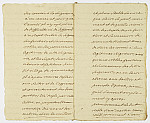 MSMA 1/32.180: Copie d'un accord entre le seigneur Martin Besenval et les habitants de la communauté de Brunstatt