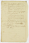 MSMA 1/32.186: Accord entre Jean-Victor Besenval et les habitants de Brunstatt relatif aux corvées