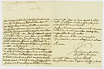 MSMA 1/32.80: Courrier du capitaine Eberlé à M. [Johann Viktor Peter Joseph] Besenval