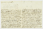 MSMA 1/32.88: Courrier du capitaine Eberlé à M. [Johann Viktor Peter Joseph] Besenval