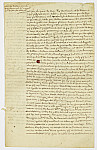 MSMA 1/3.26: Lettre de noblesse pour Martin Besenval de Louis XIV