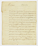 MSMA 1/3.28: Courrier de Mouslier à Martin Besenval au sujet de lettres patentes et d’une affaire d’Alsace