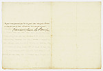 MSMA 1/5.114: Courrier de François-Louis de Bourbon-Conti à l’avoyer de Besenval