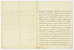 MSMA 1/5.116: Courrier de François-Louis de Bourbon-Conti à l’avoyer de Besenval au sujet de la succession de Neuchâtel