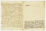 MSMA 1/5.121: Courrier de Brun d’Oleyres à l’avoyer de Besenval au sujet de la succession de Neuchâtel