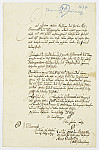 MSMA 1/5.140: Schuldbrief zwischen Johann Victor Besenval, Johann Jakob Arregger und Johann Peter "Carliy"