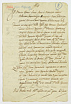 MSMA 1/5.17: Contrat pour une messe passée à Locarno passé par Jean-Victor Besenval