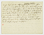MSMA 1/5.44: Brief an Johann Victor Besenval?