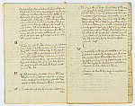 MSMA 1/5.46: Unterlagen zur Substitution durch Johann Victor Besenval und seiner Gattin Maria Margaretha geborene Sury