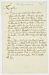 MSMA 1/5.76: Kopie eines Briefes zwischen Leopold I. und dem Bischof von Konstanz