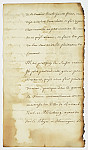 MSMA 1/5.79: Copie du discours de l’avoyer de Besenval à l’assemblée du Petit et Grand Conseil au sujet des levées demandées par l’empereur