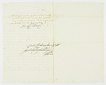MSMA 1/5.97: Brief zwischen Friedrich VII Magnus de Bade-Durlach und Johann Victor Besenval