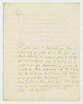 MSMA 1/6.150: Courrier de Fidel von Thurn à Jean-Victor Besenval