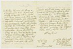 MSMA 1/6.195: Courrier de Jean-Pierre de Boccard à Johann Viktor Besenval