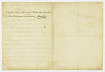 MSMA 1/6.215: Courrier du lieutenant-général d’Huxelles à Johann Viktor Besenval