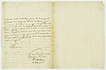 MSMA 1/6.247: Courrier de Jean-Antoine de Courten à Johann Viktor Besenval