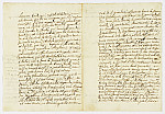 MSMA 1/6.303: Courrier de Johann Rudolf Dürler à Johann Viktor Besenval
