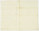 MSMA 1/6.322: Schreiben des Fürstabtes von St.Gallen an Johann Victor Besenval