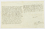 MSMA 1/7.21: 2 Schreiben von Maria Elisabeth de Boccard