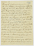 MSMA 1/7.8: Copie traduite d’un courrier du Conseil du prince-abbé de Saint-Gall à Jean-Victor Besenval